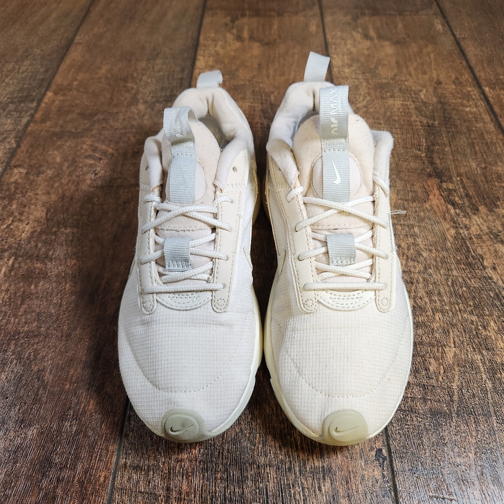 Nike Air Max Interlock Lite Phantom Bone Women's Size 6 Athletic Running Shoes - Picture 4 of 12